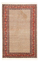 Perserteppich - Mir - 158 x 110 cm - creme