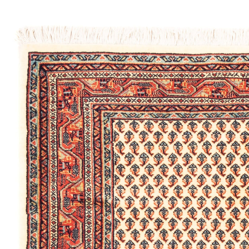 Perserteppich - Mir - 158 x 110 cm - creme