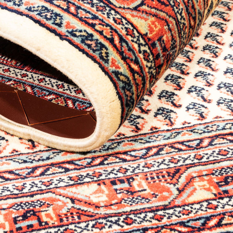Perserteppich - Mir - 158 x 110 cm - creme