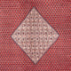 Perserteppich - Mir - 380 x 297 cm - rot
