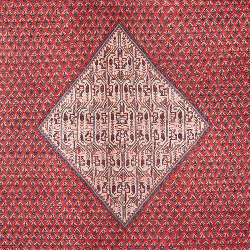 Perserteppich - Mir - 380 x 297 cm - rot
