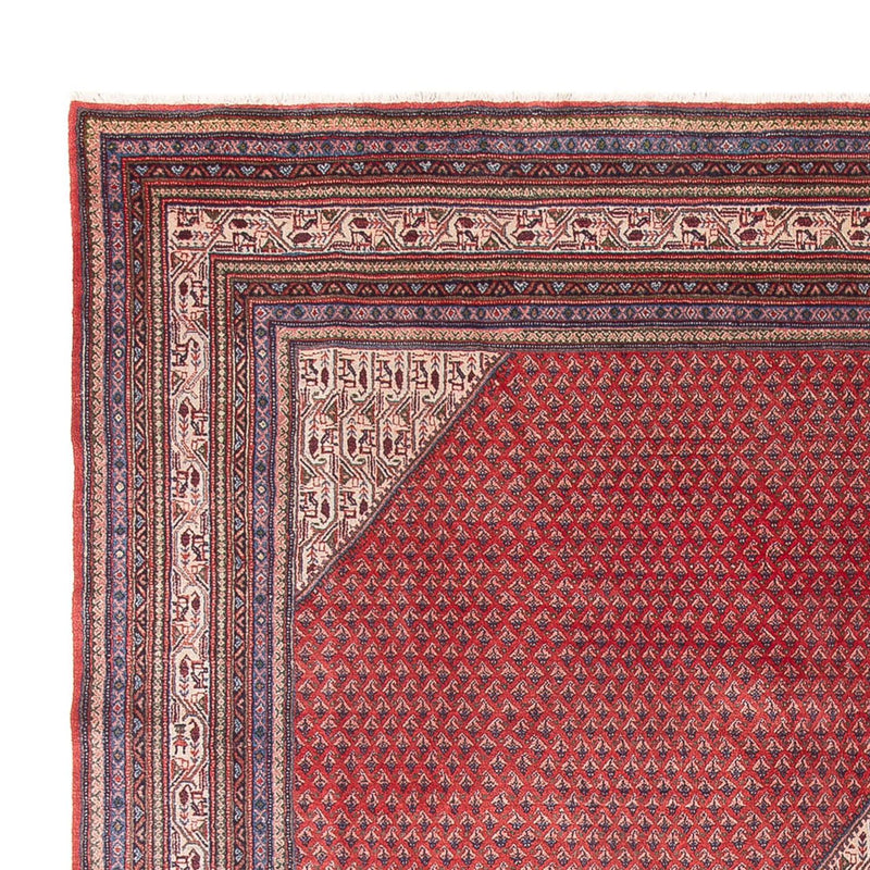 Perserteppich - Mir - 380 x 297 cm - rot