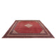 Perserteppich - Mir - 380 x 297 cm - rot