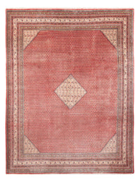 Tapis persan - Mir - 414 x 306 cm - rouge