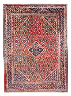 Perserteppich - Mir - 403 x 290 cm - rot