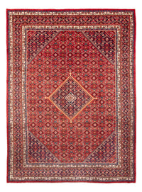 Tapis persan - Mir - 407 x 305 cm - rouge