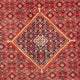 Perserteppich - Mir - 407 x 305 cm - rot