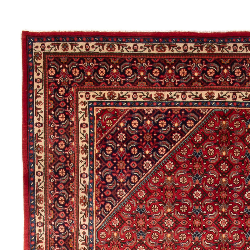 Perserteppich - Mir - 407 x 305 cm - rot