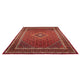 Perserteppich - Mir - 407 x 305 cm - rot