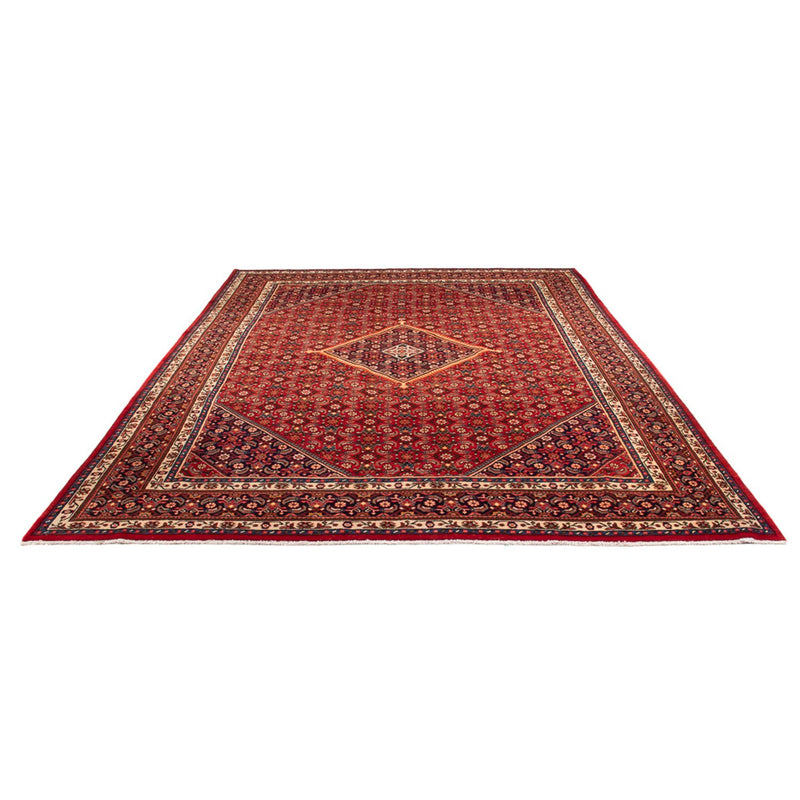 Perserteppich - Mir - 407 x 305 cm - rot