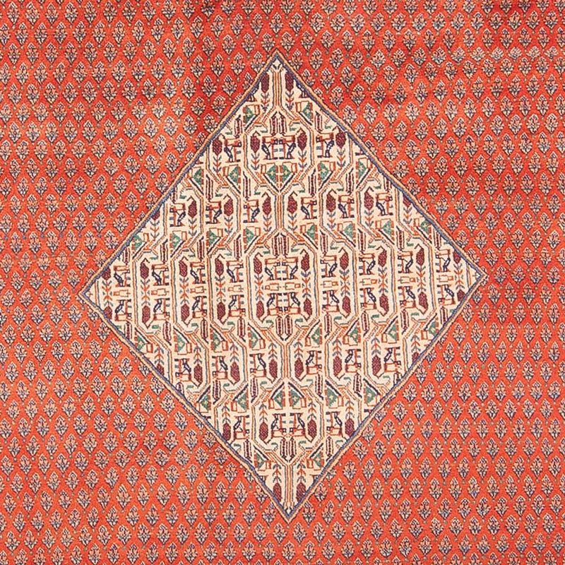 Perserteppich - Mir - 358 x 264 cm - rot