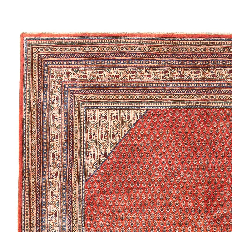Perserteppich - Mir - 358 x 264 cm - rot