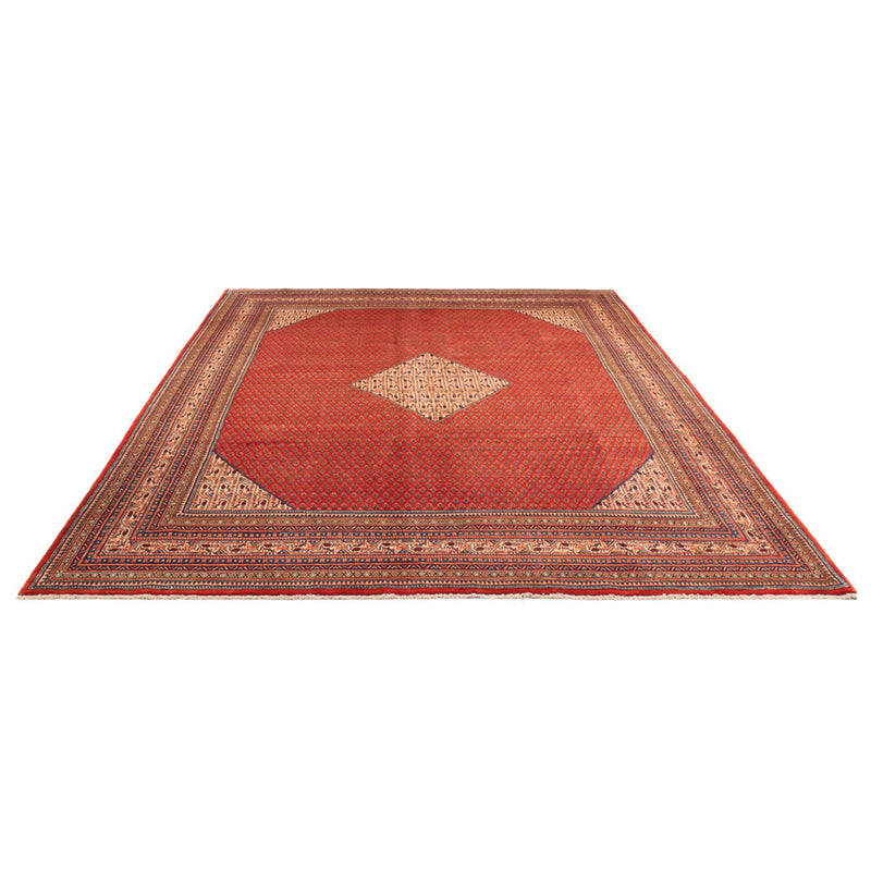 Perserteppich - Mir - 358 x 264 cm - rot