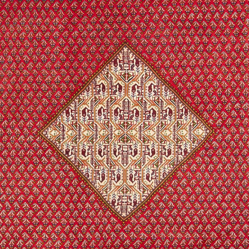 Perserteppich - Mir - 406 x 276 cm - rot