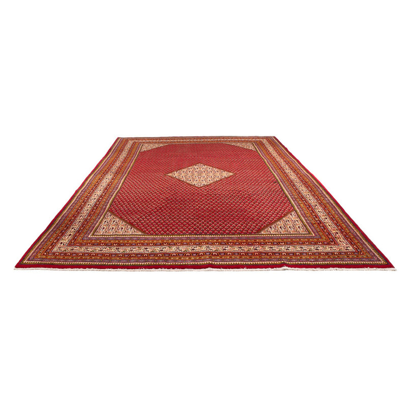 Perserteppich - Mir - 406 x 276 cm - rot