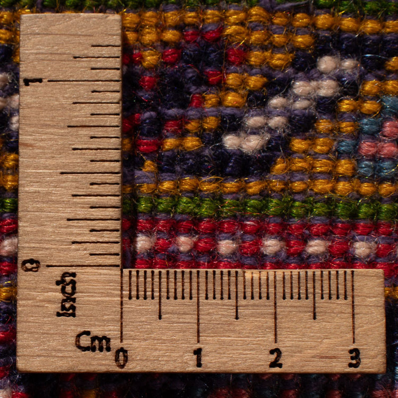 Perserteppich - Mir - 406 x 276 cm - rot