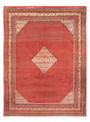 Mir Teppich 273x380cm - Perserteppich - Rechteckig / Rot / 273 x 380 cm Rechteckig