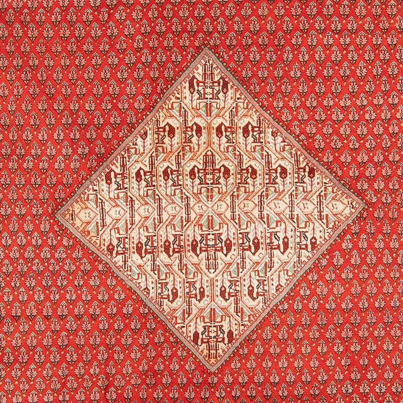 Perserteppich - Mir - 380 x 273 cm - rot