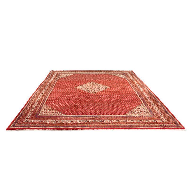 Perserteppich - Mir - 380 x 273 cm - rot
