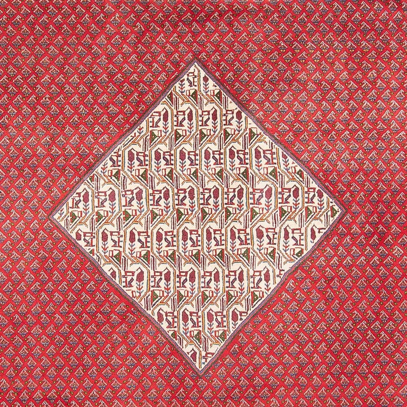 Perserteppich - Mir - 393 x 300 cm - rot