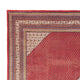 Perserteppich - Mir - 393 x 300 cm - rot
