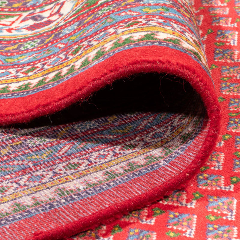 Perserteppich - Mir - 393 x 300 cm - rot