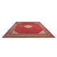 Perserteppich - Mir - 393 x 300 cm - rot
