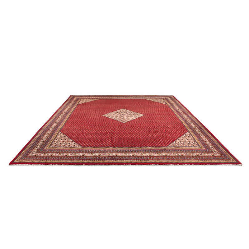 Perserteppich - Mir - 393 x 300 cm - rot
