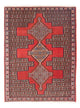 Senneh Tappeto 102x72cm - Tappeto persiano