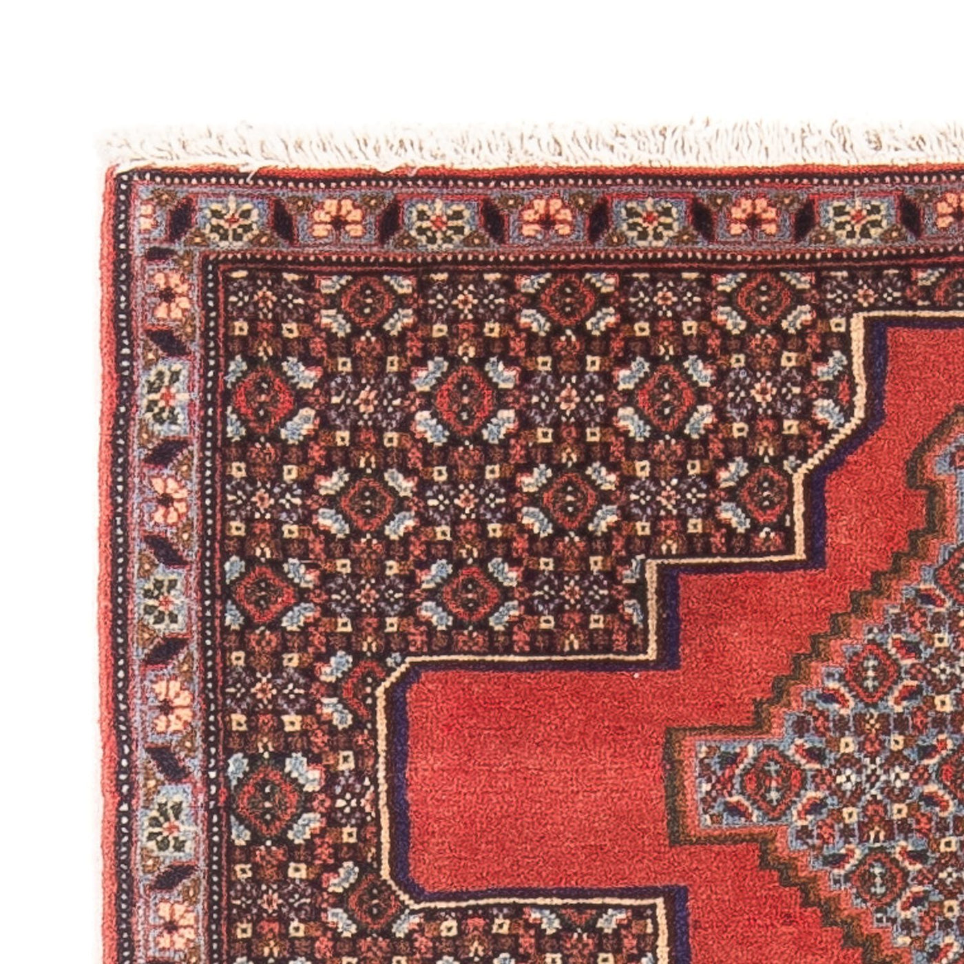 Senneh Tappeto 102x72cm - Tappeto persiano