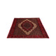 Perserteppich - Classic - 145 x 123 cm - dunkelblau