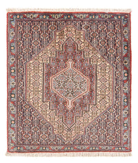 Tapis persan - Classique - 96 x 74 cm - crème