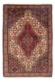 Perserteppich - Classic - 110 x 70 cm - creme