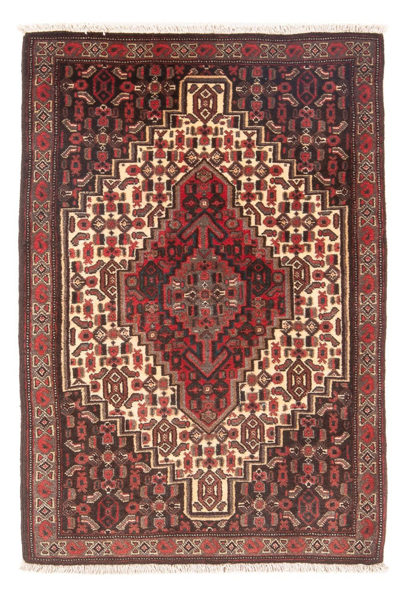 Perserteppich - Classic - 110 x 70 cm - creme