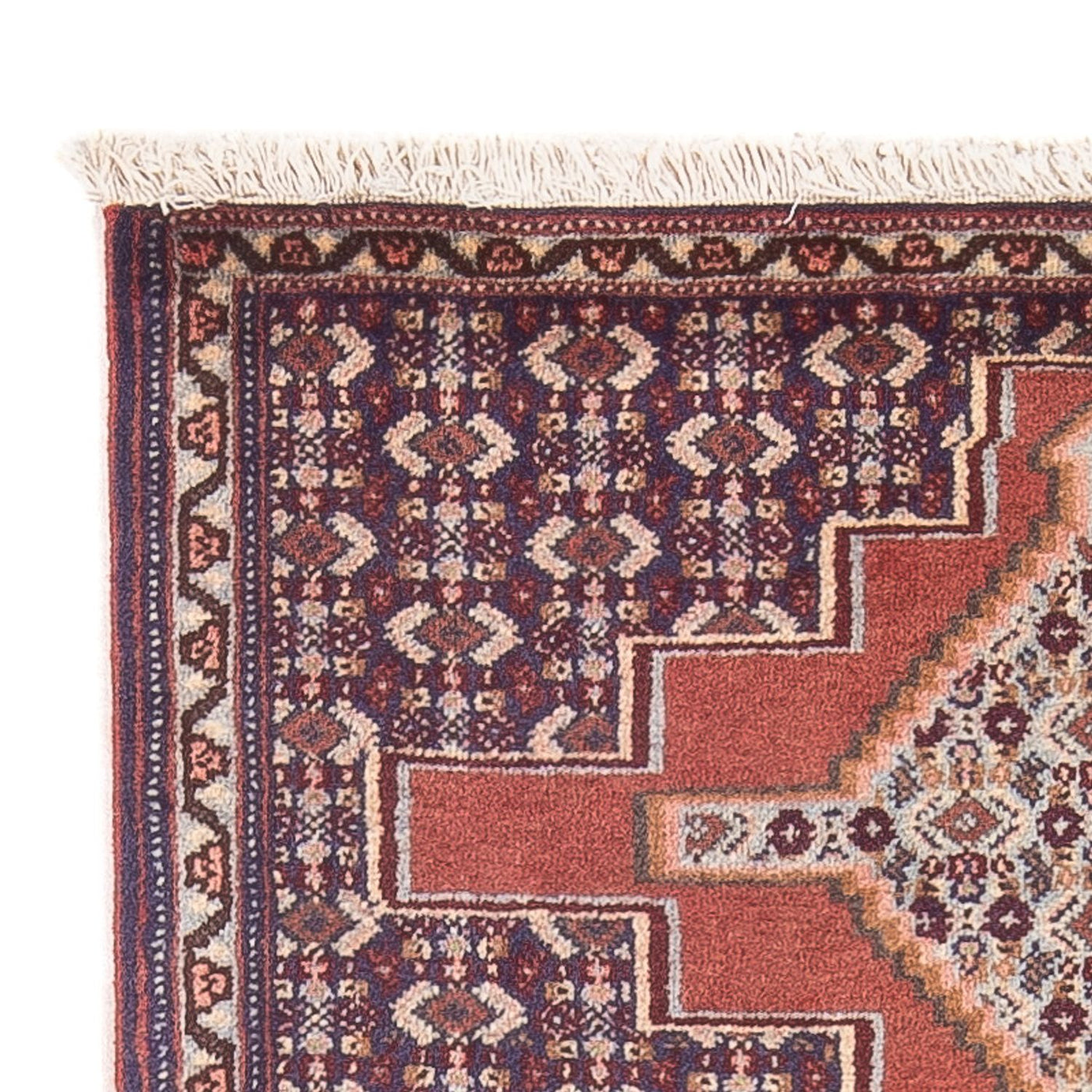 Senneh Tapis 103x76cm - Tapis persan
