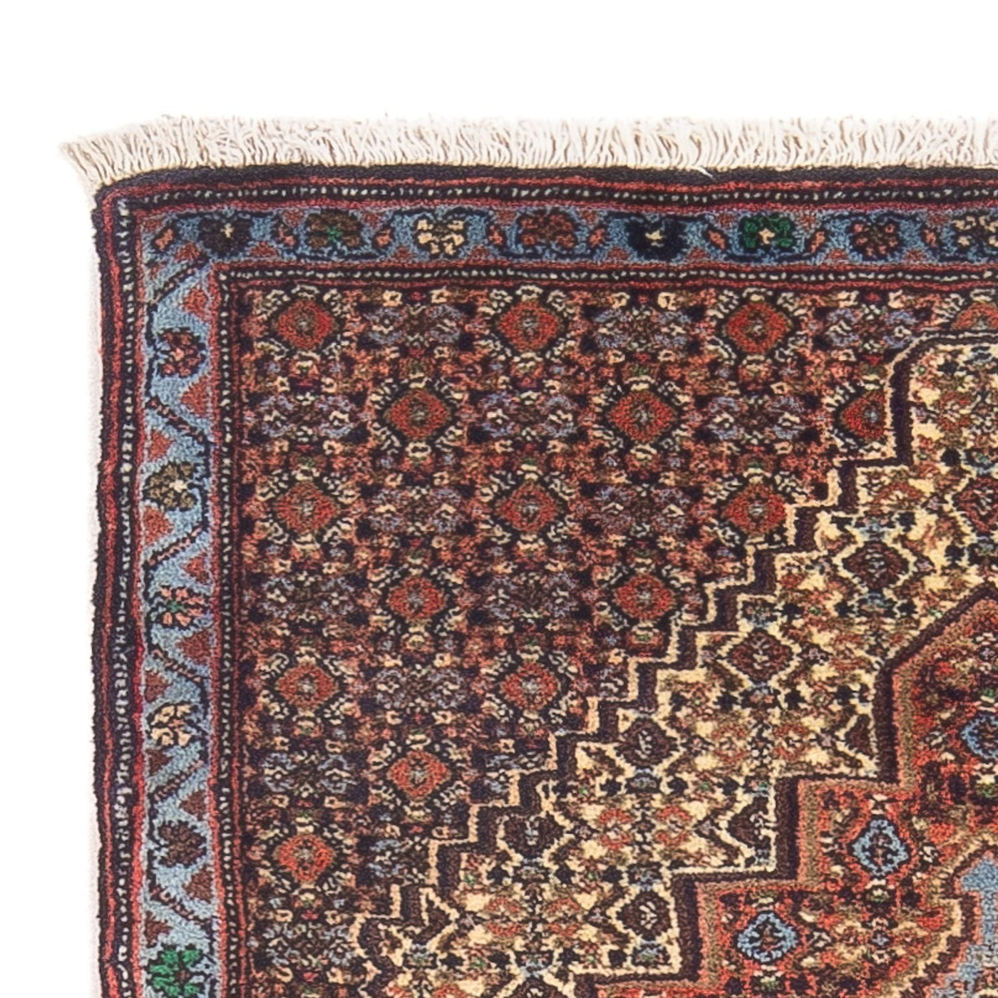 Senneh Tapis 105x74cm - Tapis persan