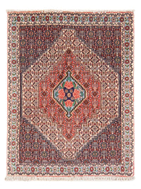 Tapis persan - Classique - 105 x 75 cm - bleu foncé