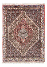Tapis persan - Classique - 100 x 72 cm - bleu foncé