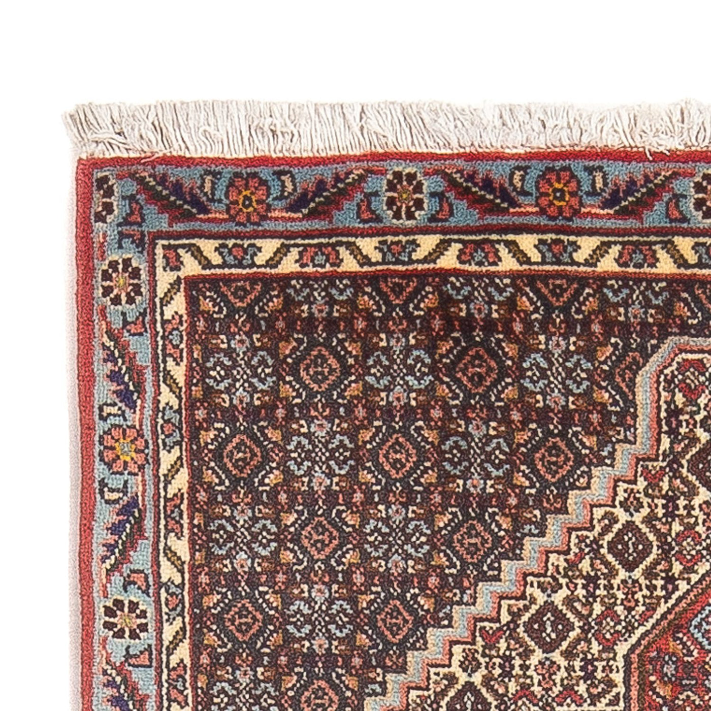 Senneh Tappeto 100x72cm - Tappeto persiano