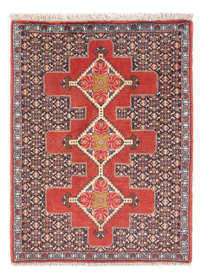 Perserteppich - Classic - 102 x 75 cm - rot