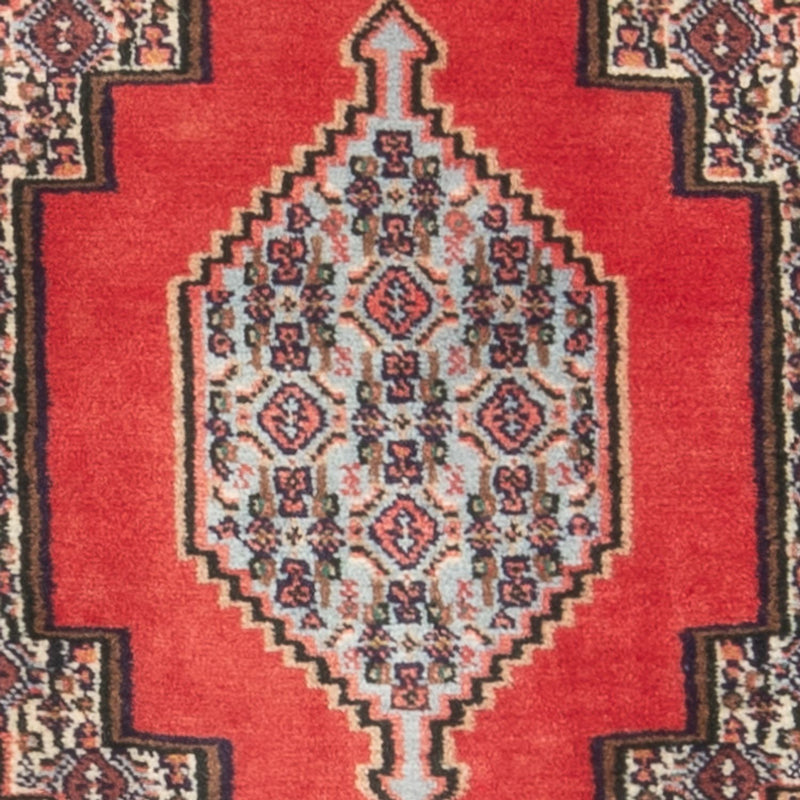 Perserteppich - Classic - 102 x 75 cm - rot