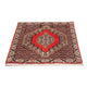 Perserteppich - Classic - 102 x 75 cm - rot