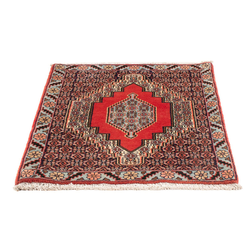 Perserteppich - Classic - 102 x 75 cm - rot