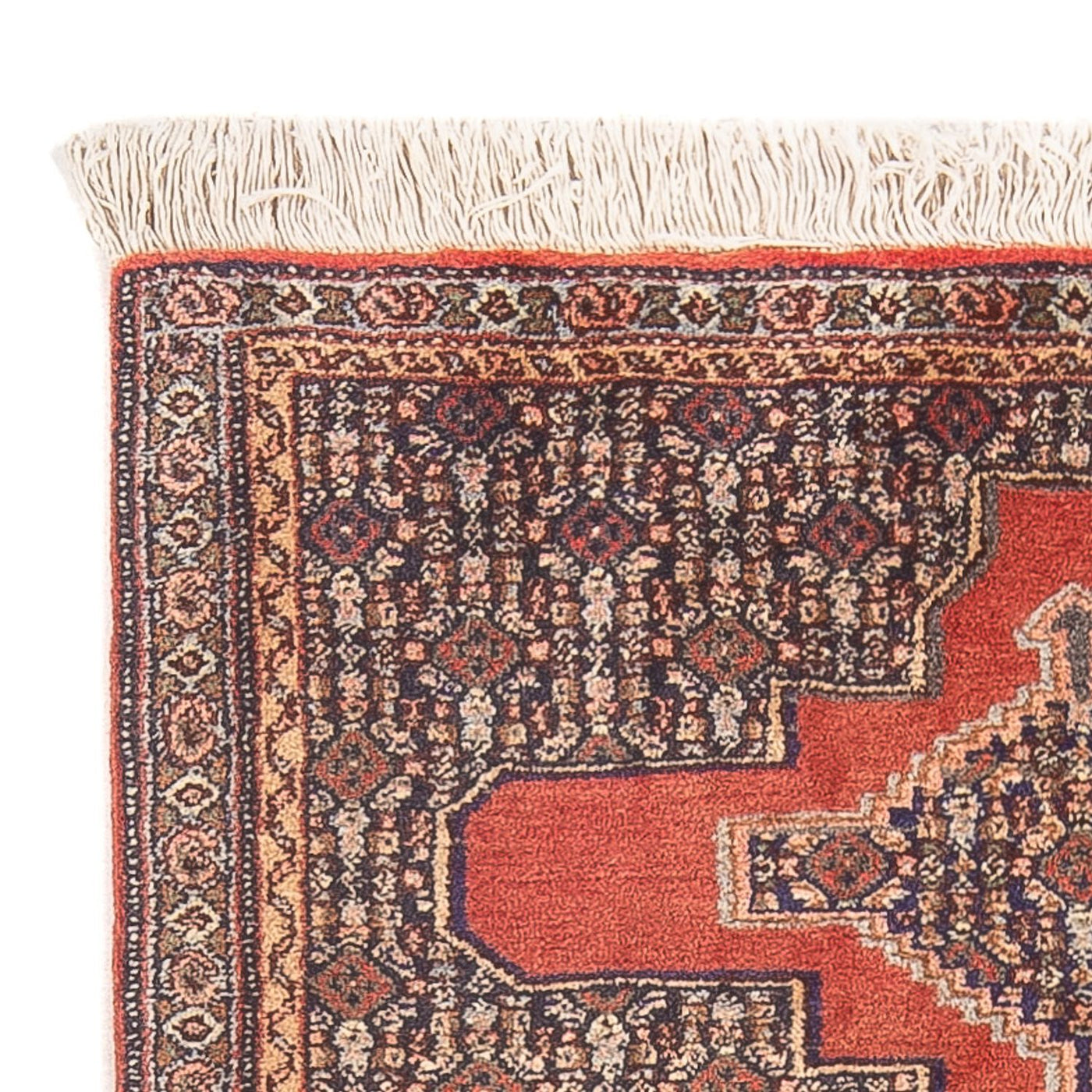 Senneh Tapis 96x80cm - Tapis persan