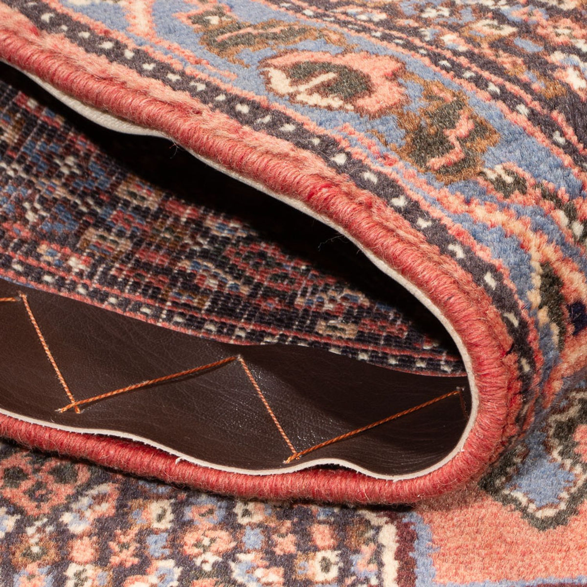 Perserteppich - Classic - 100 x 77 cm - rot