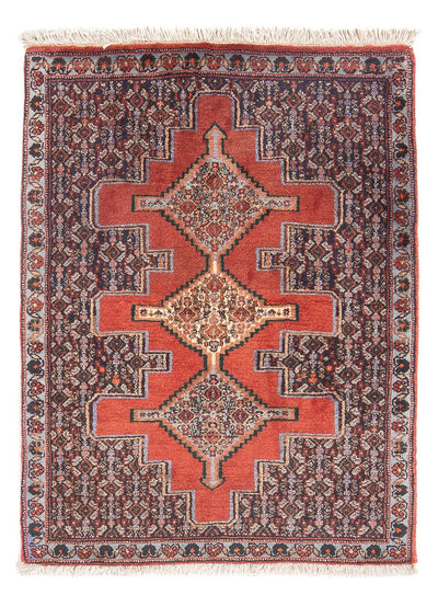 Senneh Teppich 72x98cm - Perserteppich