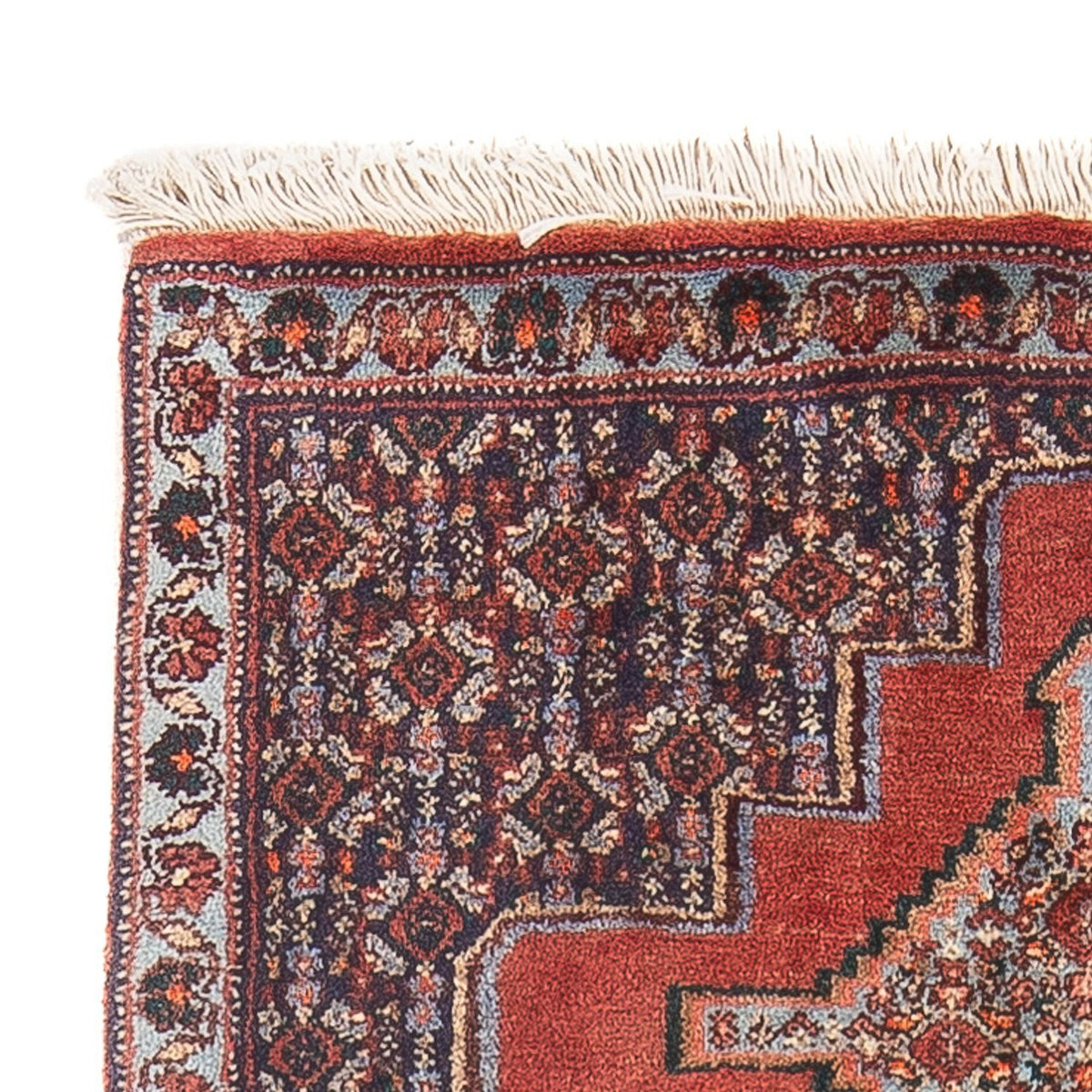 Perserteppich - Classic - 98 x 72 cm - rot