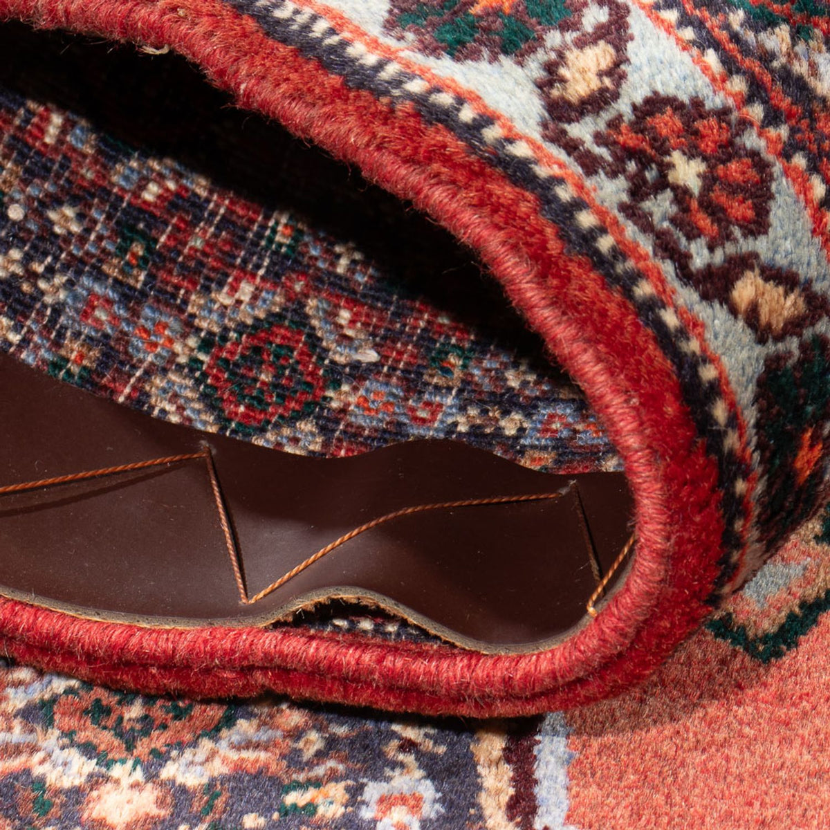 Perserteppich - Classic - 98 x 72 cm - rot