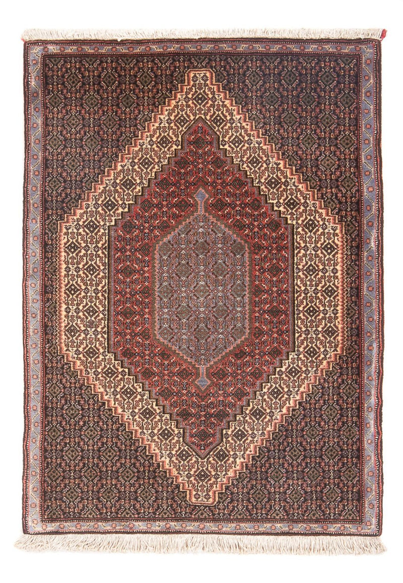 Perserteppich - Classic - 108 x 72 cm - dunkelblau