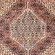 Perserteppich - Classic - 103 x 72 cm - dunkelblau